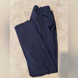 Lululemon Stretch High Rise Pant 7/8 length